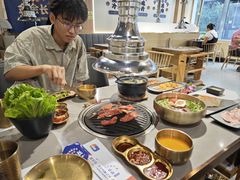 -金会长自助海鲜·烤肉(人民广场店)