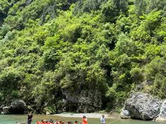 -神农溪纤夫文化旅游区