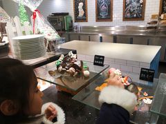 -昆山琶拉帝诗酒店·河畔咖啡厅Riverside Cafe