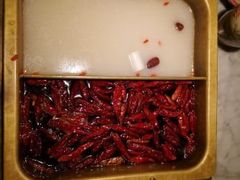 -尚尚仙·酸汤猪手·猪肚鸡火锅(华联万柳购物中心店)