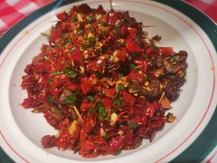 辣过瘾牛肉-辣小鲜·南昌大排档(船山路店)