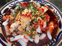 -韩城古城美食街