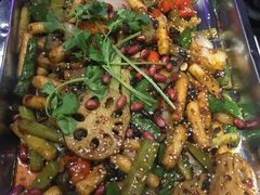 -云晓光头烧烤吧(川沙绿地店)