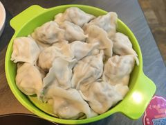 黑猪肉大虾三鲜-老边饺子馆·东北菜(虎坊桥店)
