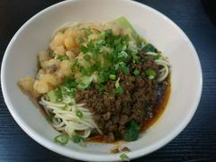 -秦云老太婆摊摊面(磁器口店)