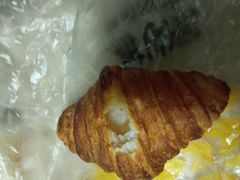 沙拉牛角-麦当劳(王顶堤店)