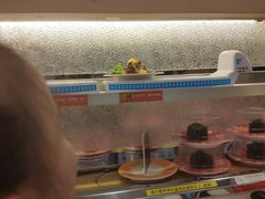 -京樽回転寿司(奥林匹克店)
