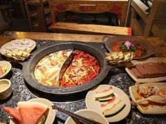 -蜀大侠火锅(四川北路店)
