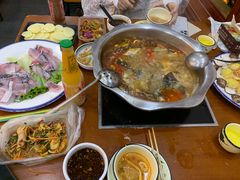 -大理.老字号渝记酸萝卜乌鱼(古城总店)