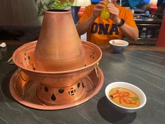 -京门老爆三·铜锅涮肉 爆肚(芳群园店)