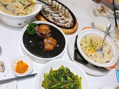 -莆田餐厅PUTIEN(金融街购物中心店)
