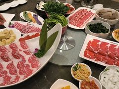 -世贸万锦大酒店·烹大师火锅达人