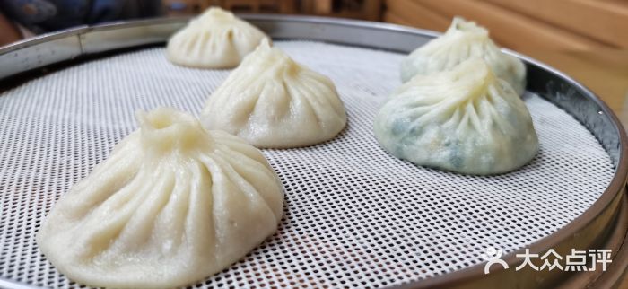 地安门包子铺(地安门店)三结义小笼包图片