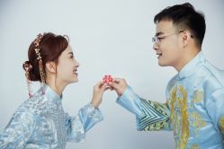 -拾尚映画·STUDIO婚纱摄影(中关村店)