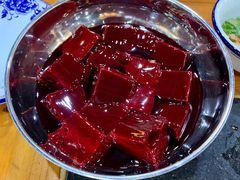 牛血-佳荣老五生态牛肉馆