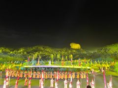 -鼎盛王朝康熙大典实景演出