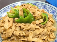 尖椒干豆腐-协顺园回头馆(南顺城路店)