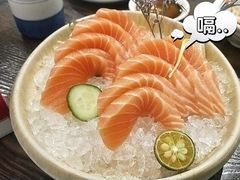 法罗三文鱼刺身-大雄寿司(洛浦店)
