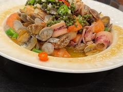 -清雅臻品·竹林院落·新派青岛菜(崂山店)