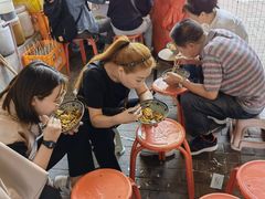 -大姨捞面(新安花园店)