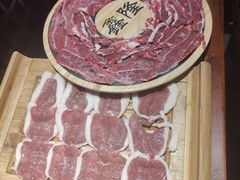 -鑫隆四季涮肉(八角畅游店)