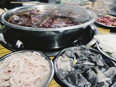 -渝味黄姐火锅(黄泥村店)