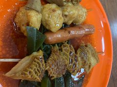 -六姑龟苓膏糖水卤水店