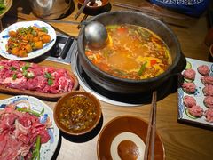 -贵厨酸汤牛肉(花果园国际中心店)
