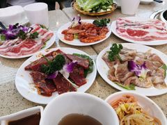 -妙香居韩国烤肉(容桂天佑城店)