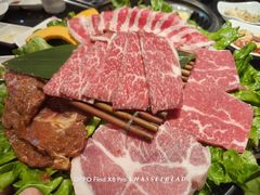 -木槿花韩式炭烤·熟成肉工坊(孙文东路店)
