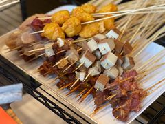 -川成串·自助串串香火锅(朝阳店)