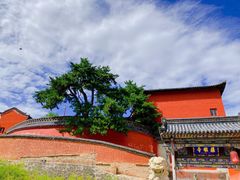 -五台山风景名胜区