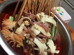 -老瓦房冷锅串串(文殊院店)