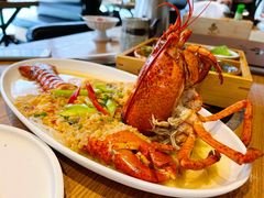龙虾-东田之村自助餐厅(金水路店)