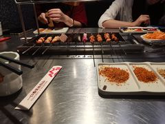 -白玉串城·朝鲜族烤串(龙岗店)