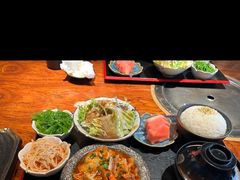 -無二炙坊·和牛烧肉(大钟寺1733店)