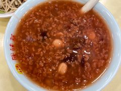 冰糖银耳粥-陕味基中式快餐家的味道(波普店)