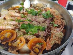 -美人鱼悬崖海景餐厅(鹿嘴山庄店)