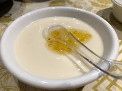 冰镇豆腐花-聚味瞿记·龙虾堂(天元店)