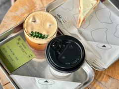 -SAANCI山池咖啡(海上世界文化艺术中心店)