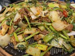 -黑窑厂糖油饼烤鸭·清真菜(旗舰店)