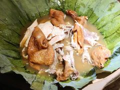 掌柜老汤手撕烧鸡-掌柜的店·河南菜(日月光店)