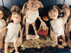 -九又四分之三站台