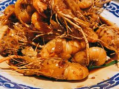 -老头儿油爆虾(胜利河美食街店)