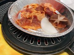 -老板娘的烤肉店(港湾广场店)