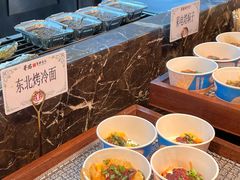 -黑金·寻焰自助百汇·烤肉·火锅(中街店)