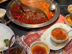 -廖掌柜·重庆鲜货火锅(上海首店)