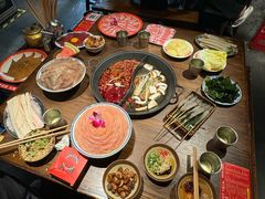 -萍姐火锅·公路夜市(武汉首店)