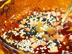 重庆老冰粉-受气牛肉·重庆耙牛肉(来福士店)