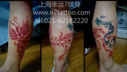 -雕哥的纹身店A3 TATTOO&纹身培训